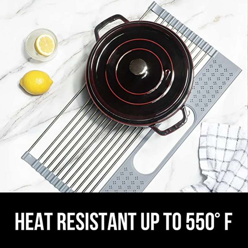 Многофункциональная сушилка для кухни сушки посуды Складная Сушилка фруктов и