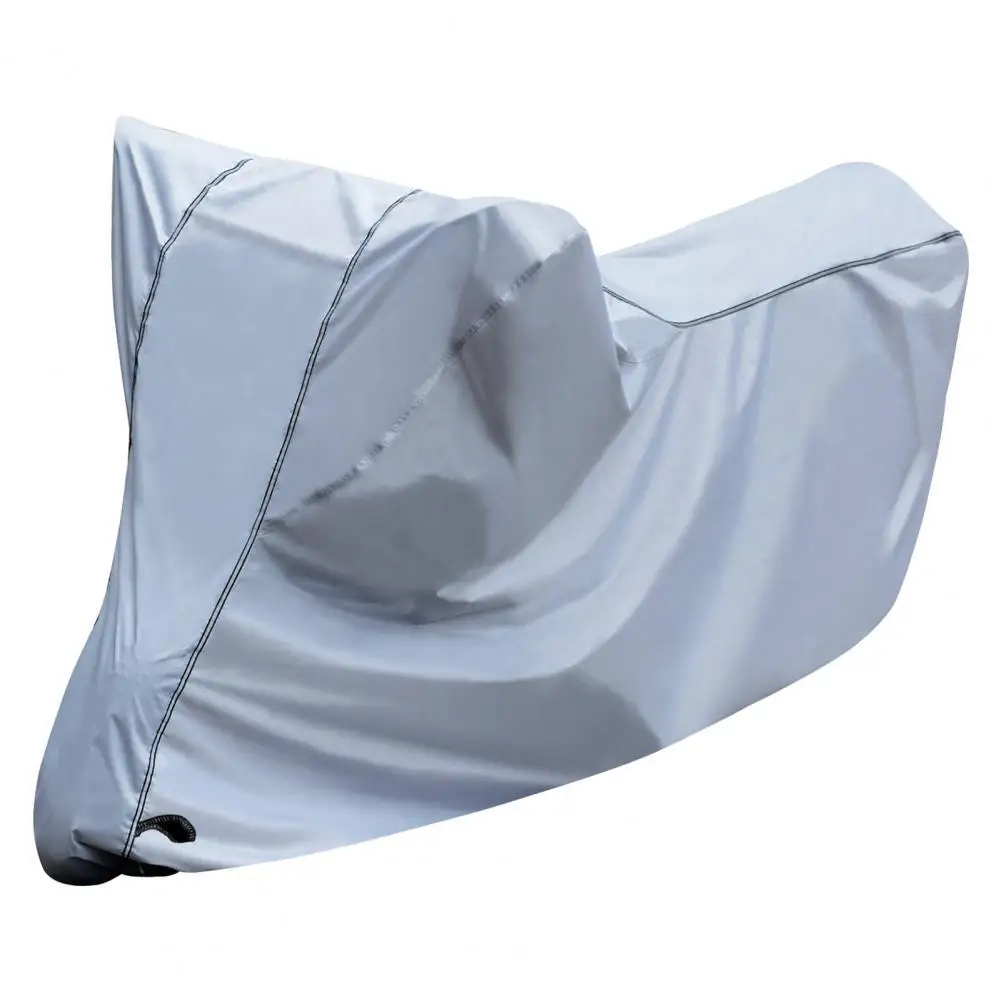 

CS-1410 Excellent Motorcycle Rain Cover Waterproof Wear-resistant Oxford Cloth UV Protection Rain Protector for Motorbike