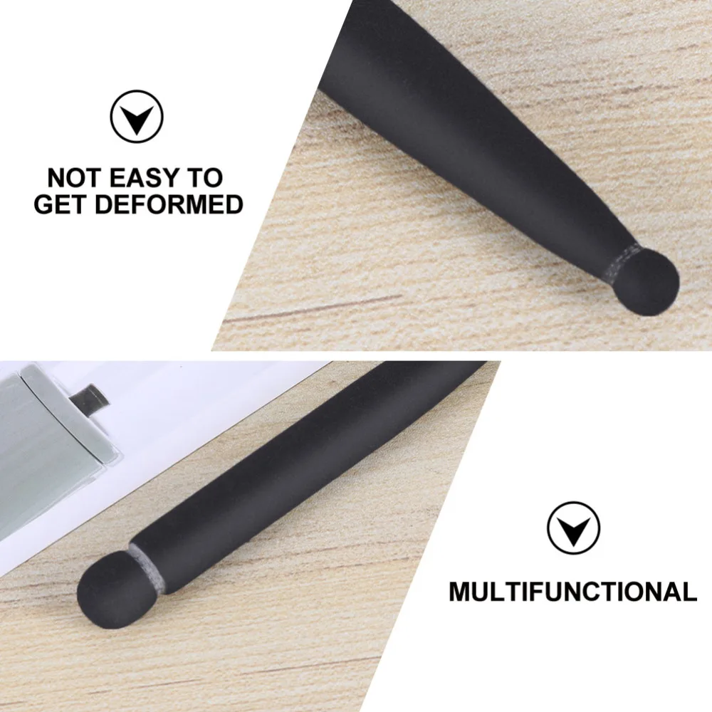 

3PCS Rod Stone Portable Comfortable Acupuncture Point Massager Stick