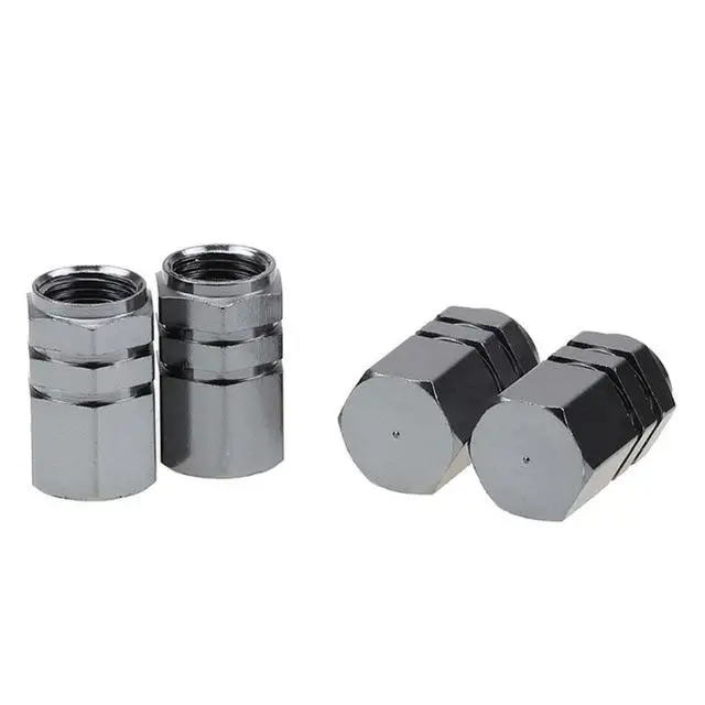 4 шт./компл. колпачок клапана шины из алюминиевого сплава автомобильные колпачки