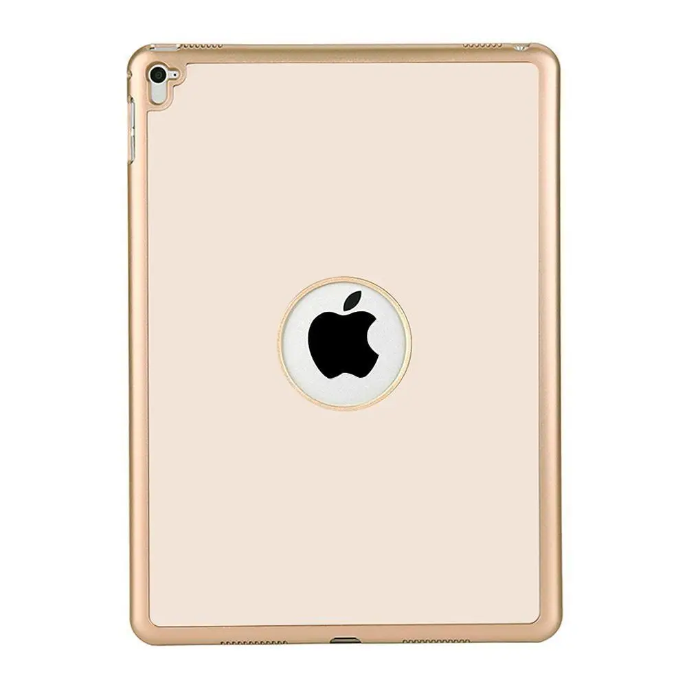 Беспроводной Bluetooth клавиатура чехол для iPad Pro 9 7 &quot7 цветов светодиодный с