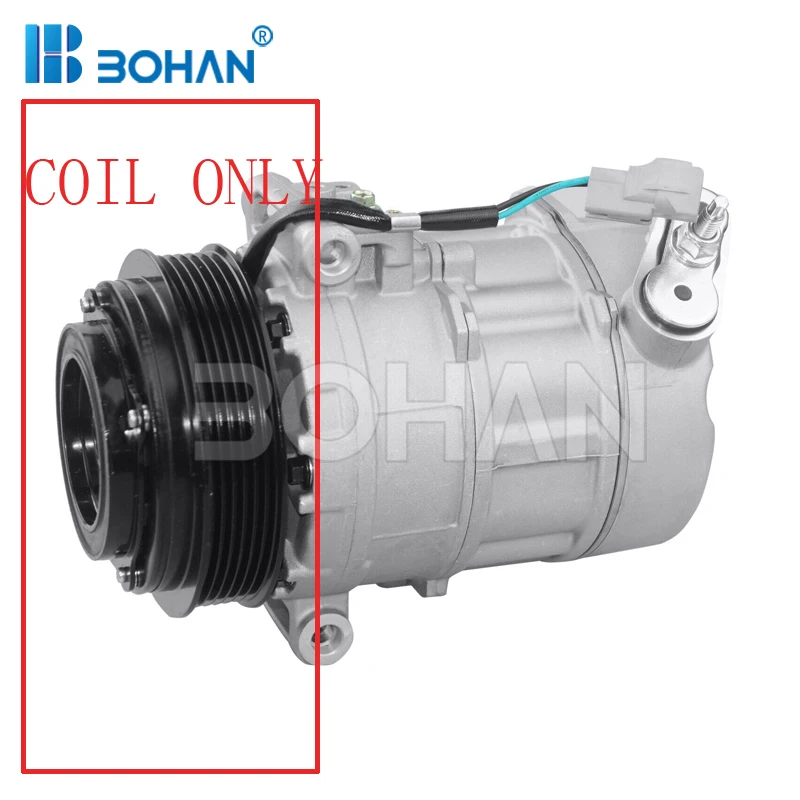 

7SBH17C A/C COMPRESSOR COIL for CHRYSLER for RAM PROMASTER 1500 2500 3500 2015-2017 68149886AB 198396
