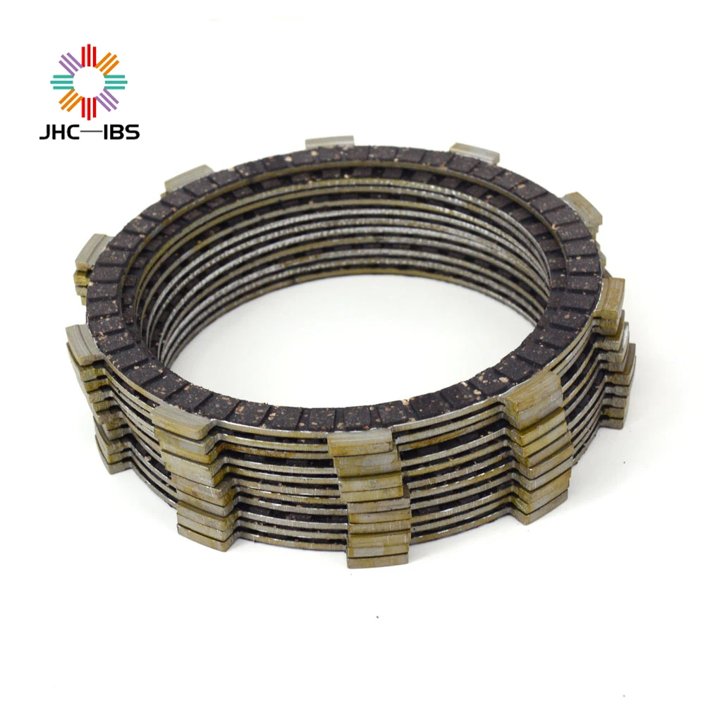 Набор фрикционных дисков сцепления мотоцикла 11 шт. для уличного велосипеда DUCATI 848