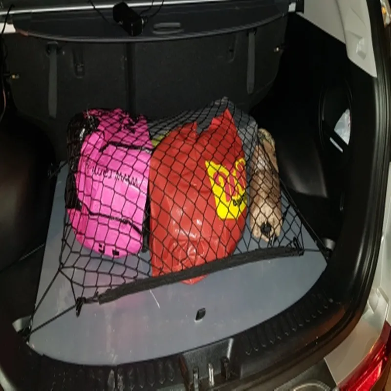 Автомобильный Стайлинг сумка для хранения в багажник автомобиля наклейки Mazda 5 6 GJ