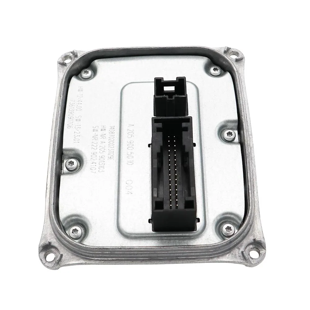 Ballast OEM W205 C CLASS A2059005010 светодиодный балластные фары HW A2229024107 управления 140870200231129E для C300 A2059013103 автомобиля Замена - Цвет: Ballast
