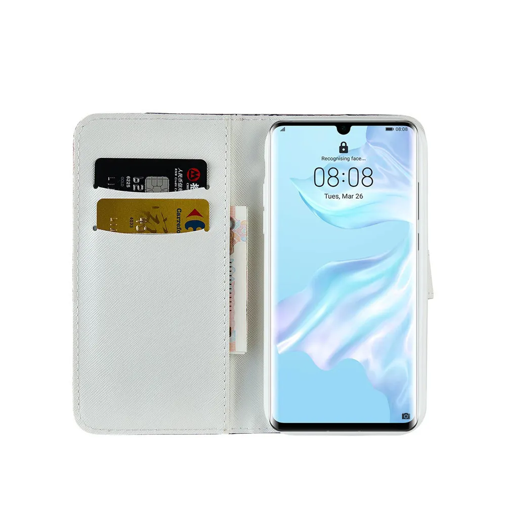 Роскошные Стразы алмазной застежкой Книга чехол для huawei P20 Lite P30 Pro Y5 Nova 3i Коврики 20 Lite флип-чехол Shell