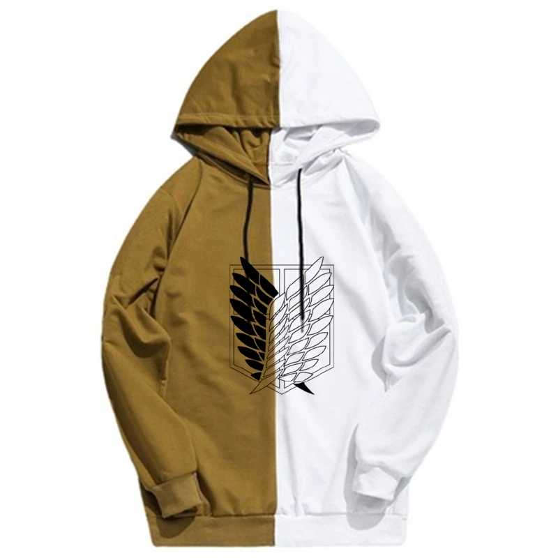 

2021 Fall/Winter Hooded Anime Printed Sweatshirt Sweatshirt Men's Women's Pullover Harajuku Sportswear Men's Hoodie Streetwear C