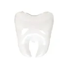 1 шт., новинка, надувные шары из фольги для зубов