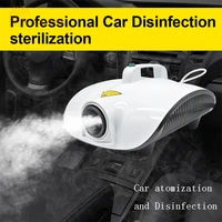 hot sale portable automobile air conditioning atomization disinfection machine interior deodorant sterilize formaldehyde spray