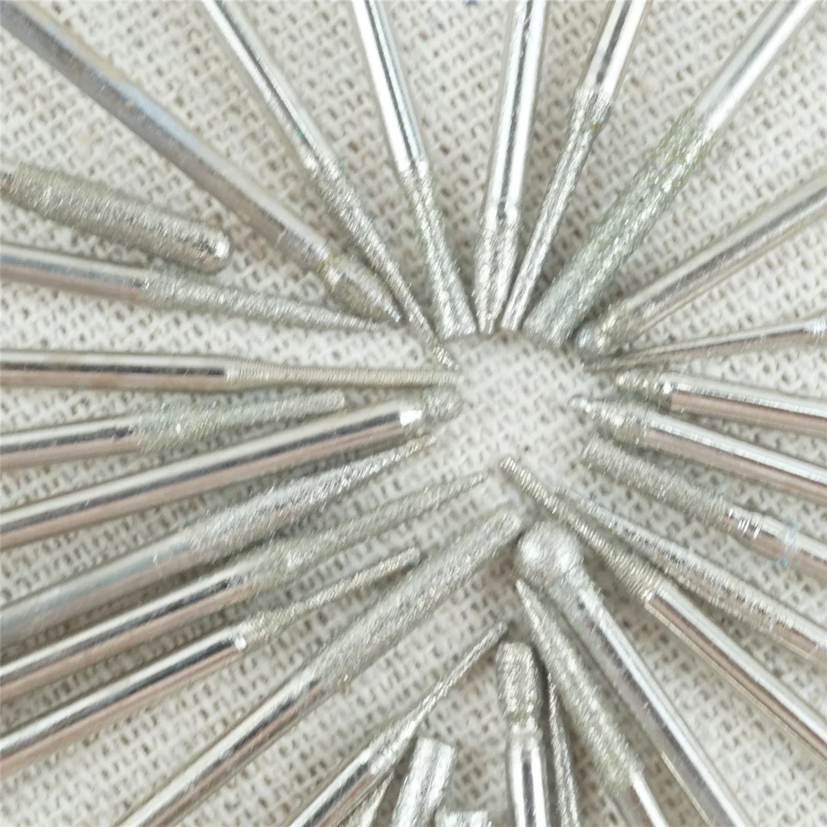 Набор сверл для маникюра и педикюра 30 шт. | Украшения аксессуары