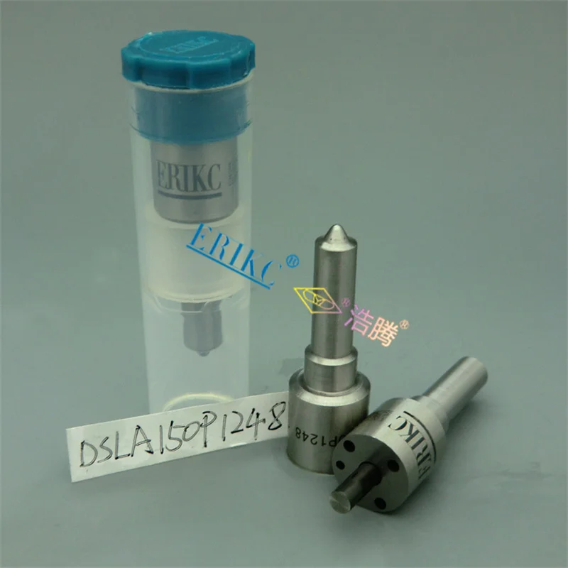 ERIKC Топливная форсунка DSLA150P1248 дизельные запасные части форсунки DSLA 150 P 1248