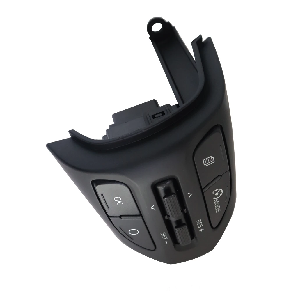 Автомобильная Многофункциональная кнопка на руль переключатель громкости с