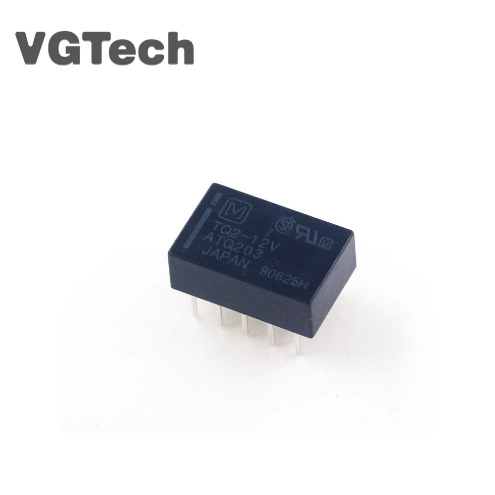 

TQ2-12V ATQ203 12VDC 1A Relay DIP10