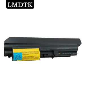 Новый аккумулятор LMDTK для ноутбуков Lenovo ThinkPad R61 T61 R61i R61e R400 T400 14 дюймов