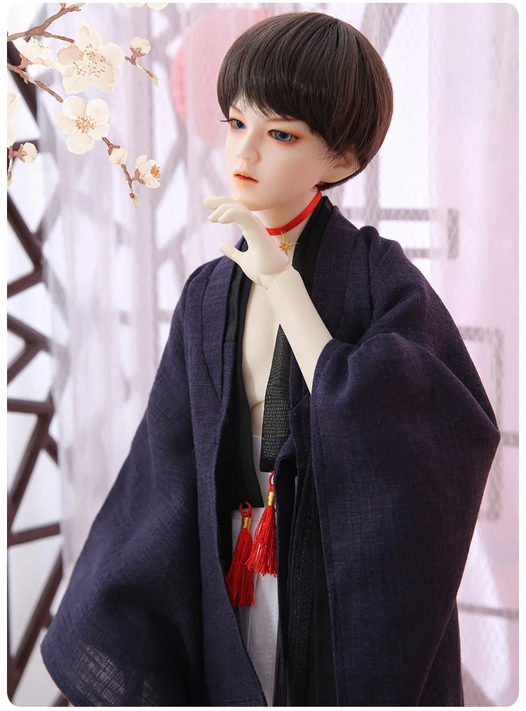 DistantMemory Sunho BJD кукла 1/3 Клам страсть романтическая Мужская каучуковая Фигурка Игрушки для девочек сказочный подарок BTS Jimin