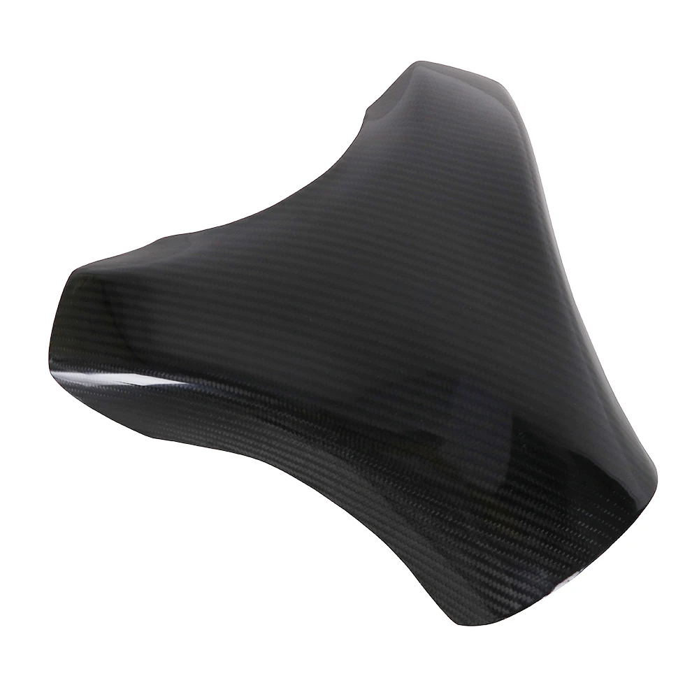 Мотоцикл углеродного волокна Бензобак Защитная крышка для Kawasaki Ninja ZX10R ZX-10R 2008 2009