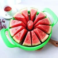 creative windmill shape watermelon %ef%bc%8cslicerand pressed round watermelon cutter convenient artifact kitchen tools watermelon cut