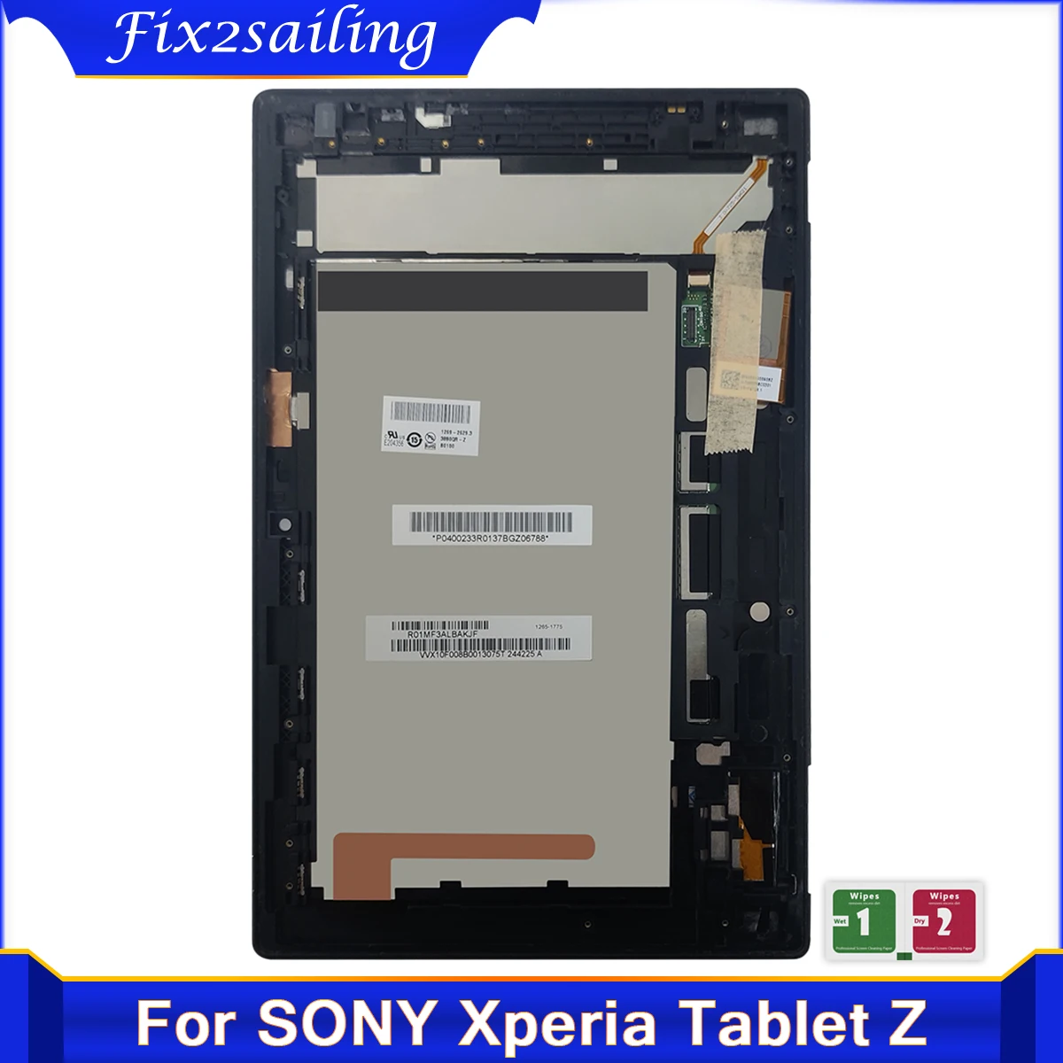 10 1 ''для sony Xperia Tablet Z SGP311 SGP312 SGP321 ЖК дисплей в сборе с сенсорным экраном