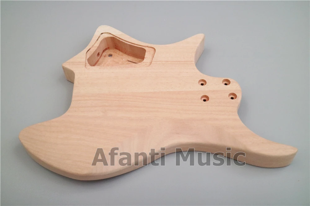 

New Design! Afanti Music Headless DIY guitar kit / DIY Electric Guitar (ZQN-011)