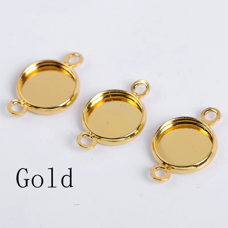 Основа-Кабошон для изготовления ювелирных изделий сделай сам 10-20 шт./лот |