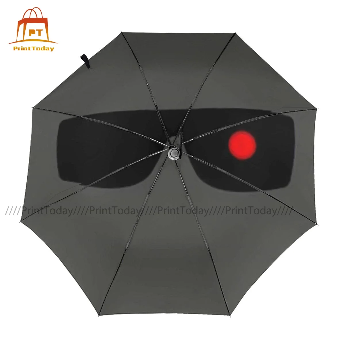 

Terminator Umbrella Protection Auto Umbrella Cheap Art Portable Beach Umbrella