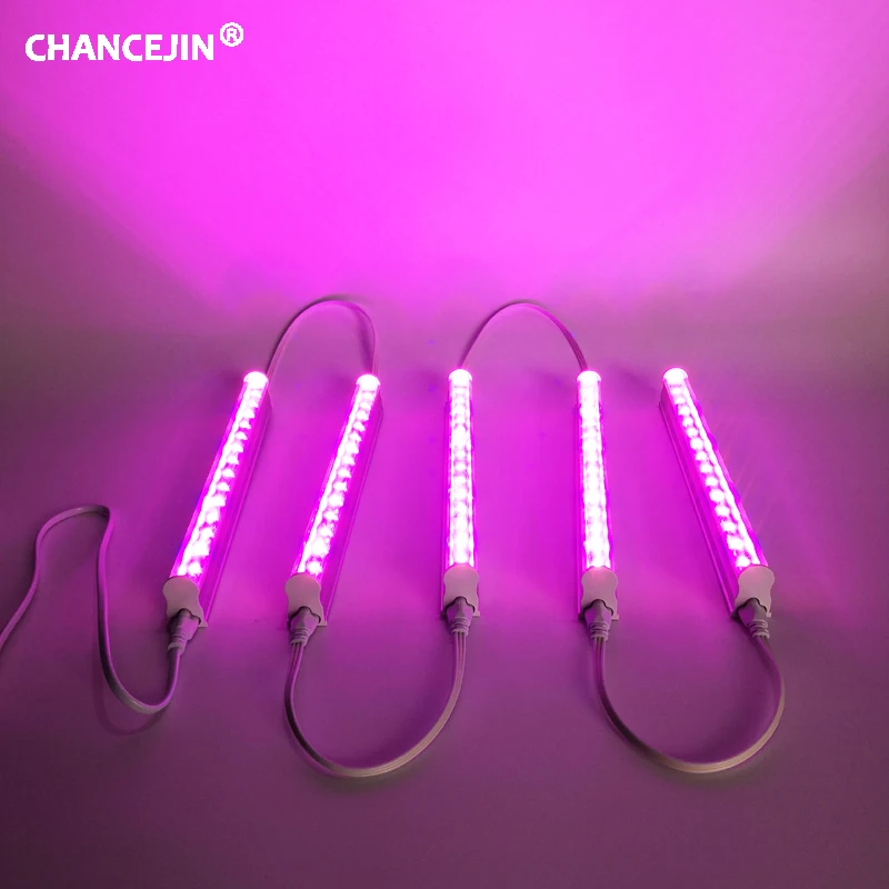 Светодиодный светильник с высоким люменом вилкой Стандарта ЕС/США T5 широко