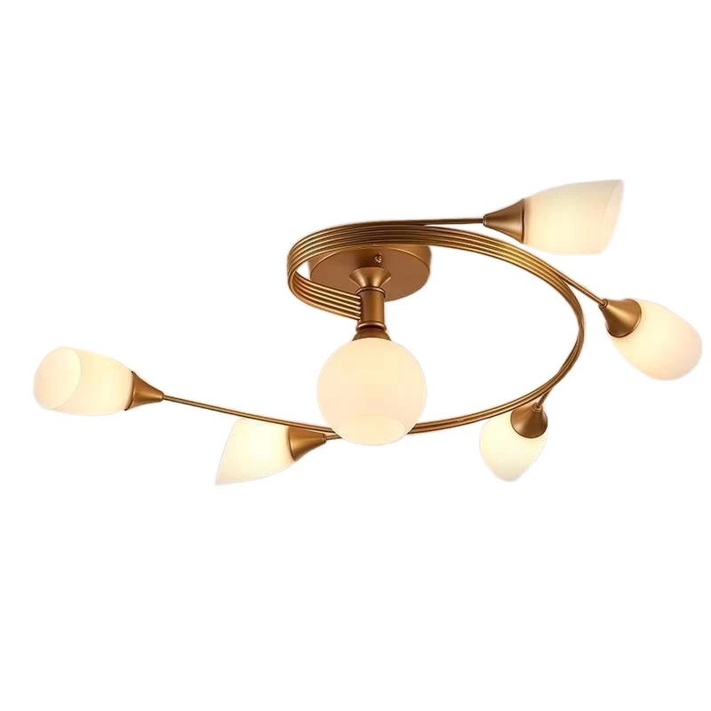 Современный Avize современный потолочный светильник для гостиной Luminaria Deckenleuchte De