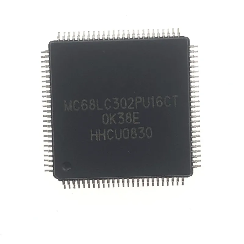 1PCS MC68LC302PU16CT QFP-100 68LC302PU16CT QFP100 New and original | Электроника