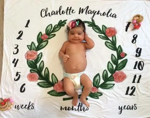 Одеяло для фотосъемки новорожденных фотография реквизит одеяло фон ткань