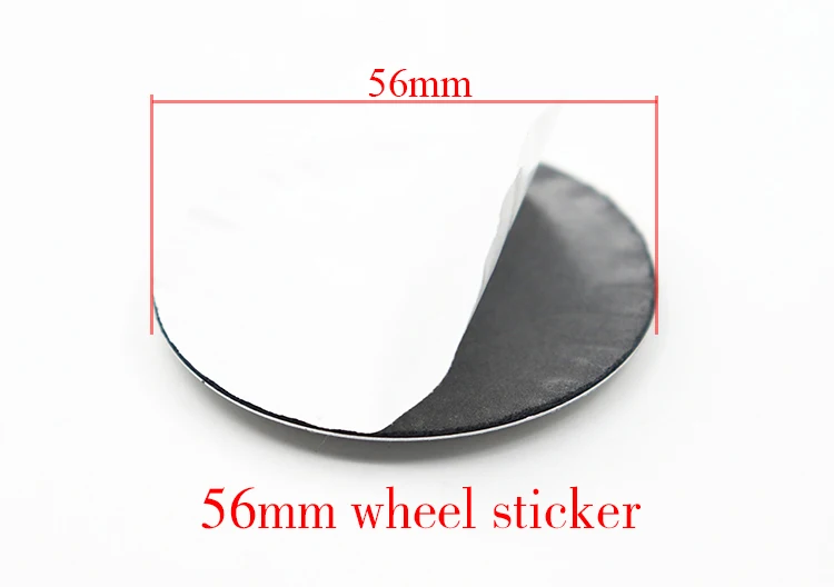 Автомобильная эмблема 4 шт. 56 мм 60 защита от пыли | Автомобили и мотоциклы