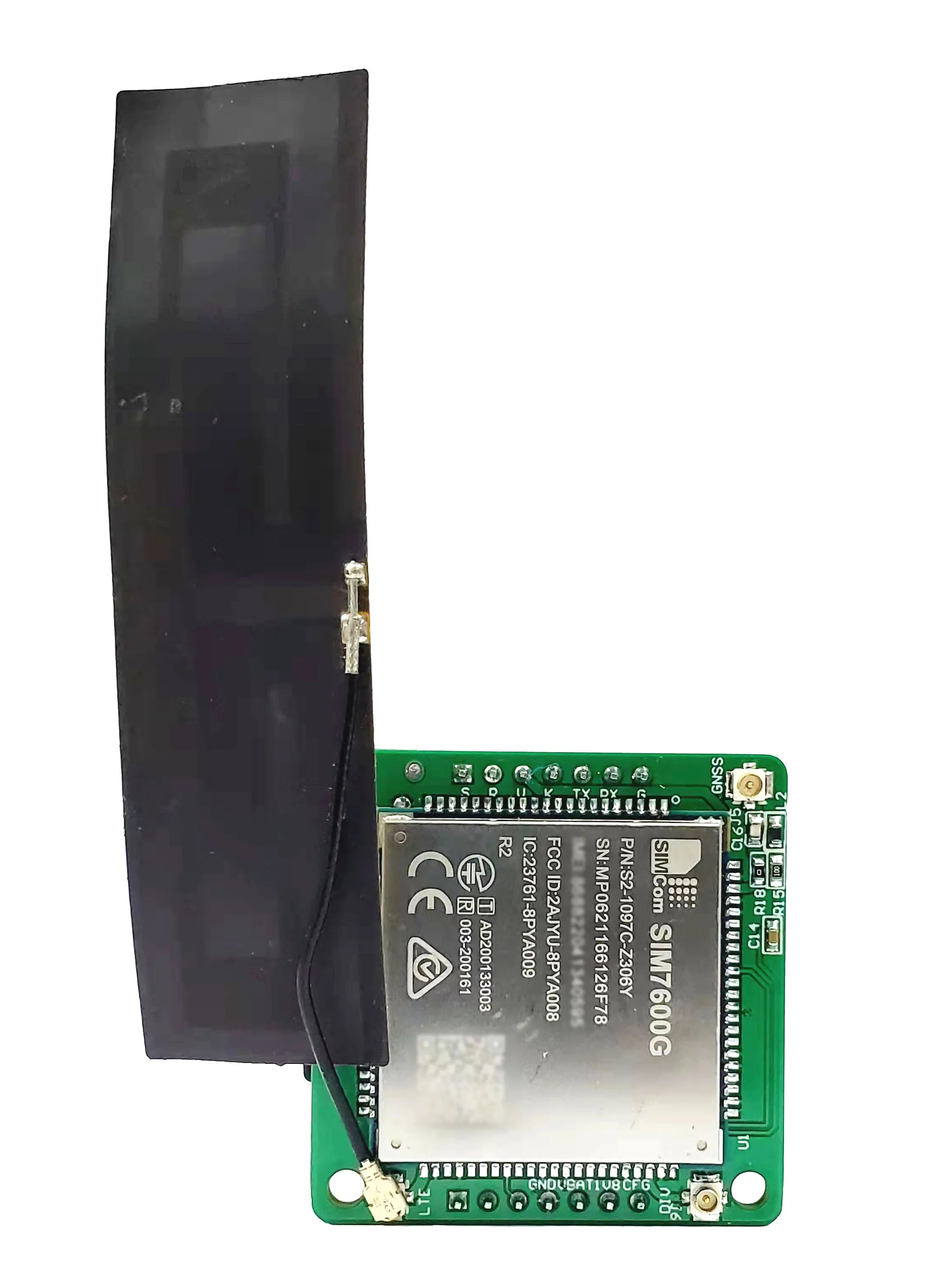 Sim7600G модуль LTE плата макетная коммуникация Интернет вещей CAT1 NB IOT STM32 GPS |