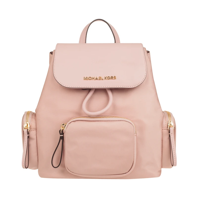 PINK 102188301 Майкл Корс Mochila Abbey Signature рюкзак 35T8GAYB7C/35T9GAYB7C/35T9GAYB6C/35T9SAYB6C - Цвет: PINK 102188301