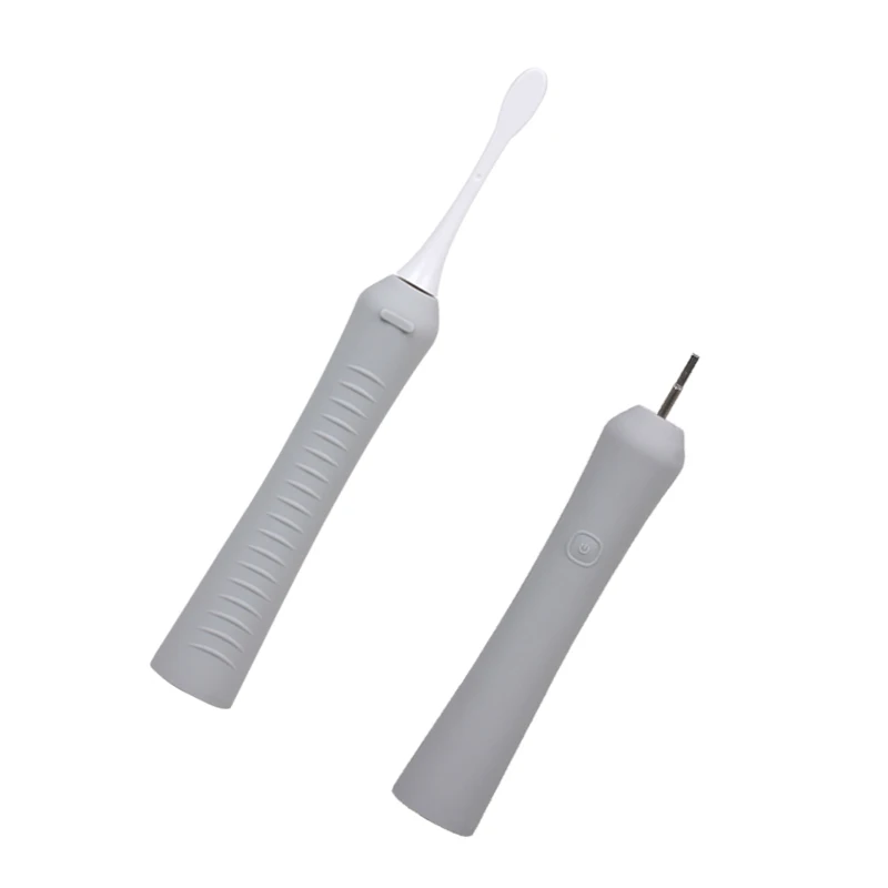 

Sonic Electric Toothbrush Non-Slip Silica Gel USB Rechargeable IPX7 Waterproof Ultrasonic Teeth Whiten Electric Tooth Brush