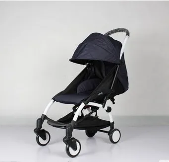 visor and cushion9 Детское Yoya Аксессуары для колясок текстильный капюшон коляска вкладыш подушки сиденья наматрасник солнцезащитный козырек для Yoya портативная 175 Детские трон - Цвет: visor and cushion9