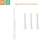 Зубная щетка Xiaomi Mijia Mi T100 звуковая электрическая с зарядкой от USB