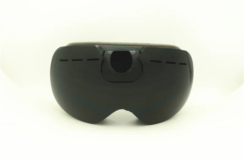 Для взрослых Лыжный Спорт очки большие сферические Gafas сноуборд мужские и женские лыжные очки двухслойные противотуманные