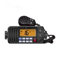 professional ipx7 waterproof 50w vhf marine radio mobile two way radio fm fixed transceiver