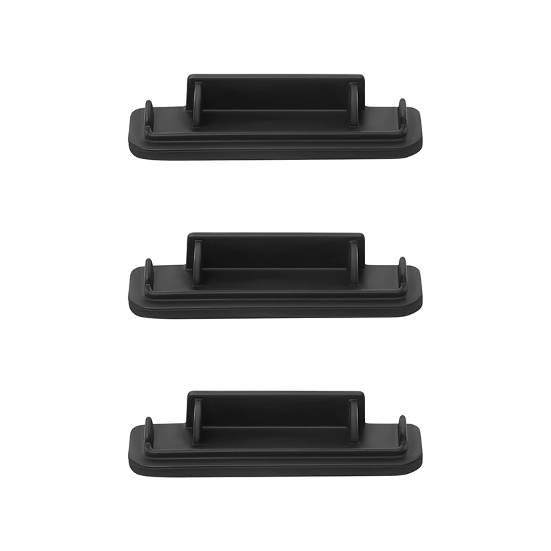 

3Pcs Soft Silicone Protective Cover Battery Contacts Dust-proof Moisture Proof Cap Protector For DJI Mavic 3 Drone Accessories