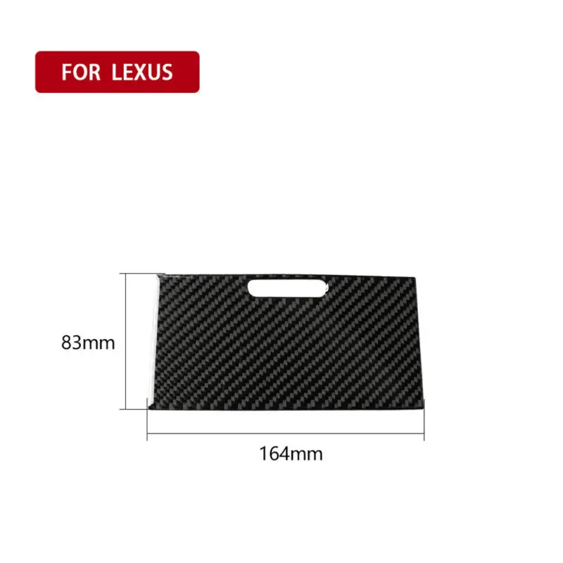 

Car Panel Cover Decoration For LEXUS IS250 300 350 2006-2012 Lighter Trim Durable Hot Sale High quality