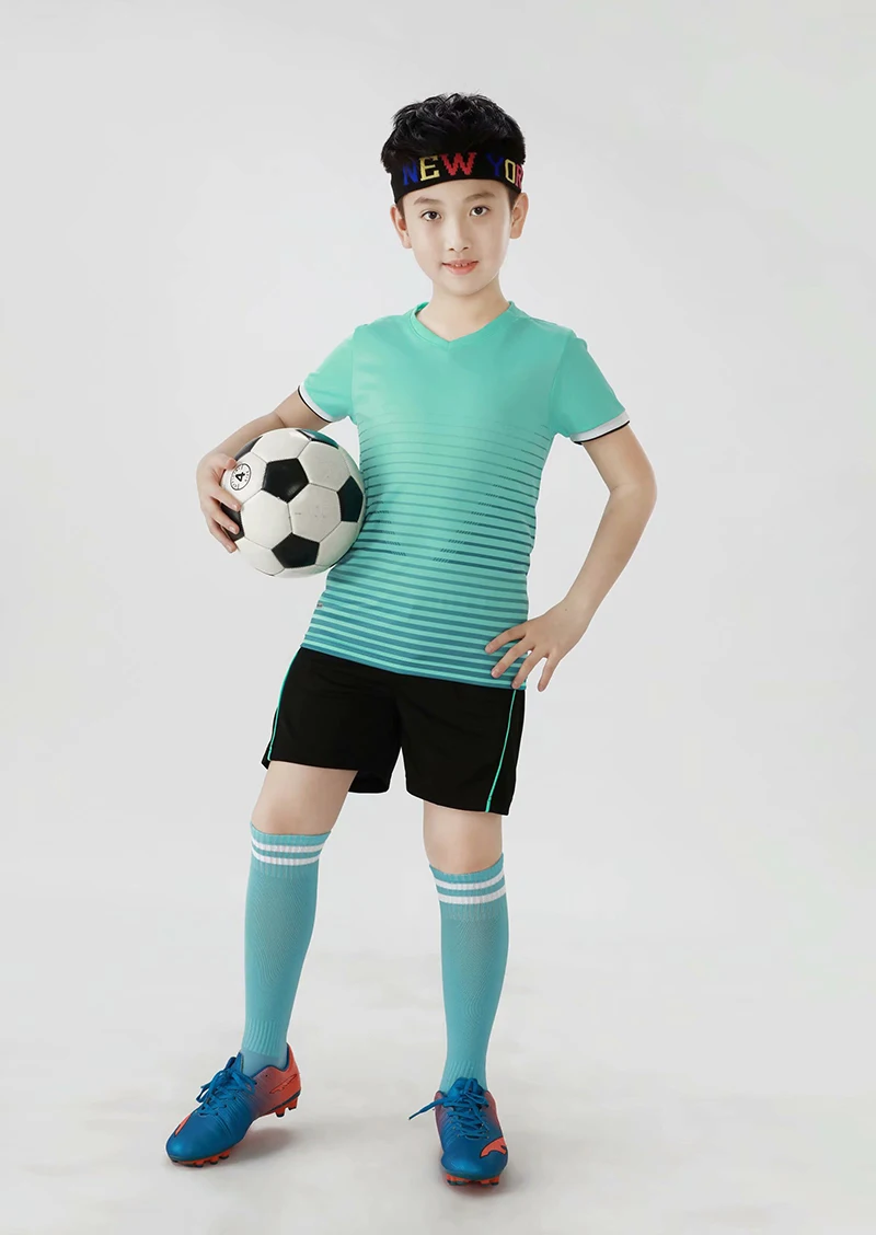 Детская Футбольная форма с логотипом на заказ именем и номером 2020 | Спорт