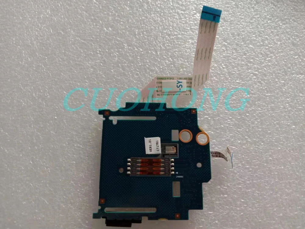Смарт-кардридер для HP Elitebook 840 G1 ZBOOK 14 805612-001 6050A2560401 |