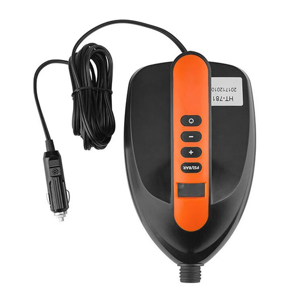 Электрический воздушный насос максимальная надувная лодка 20psi высокоскоростной