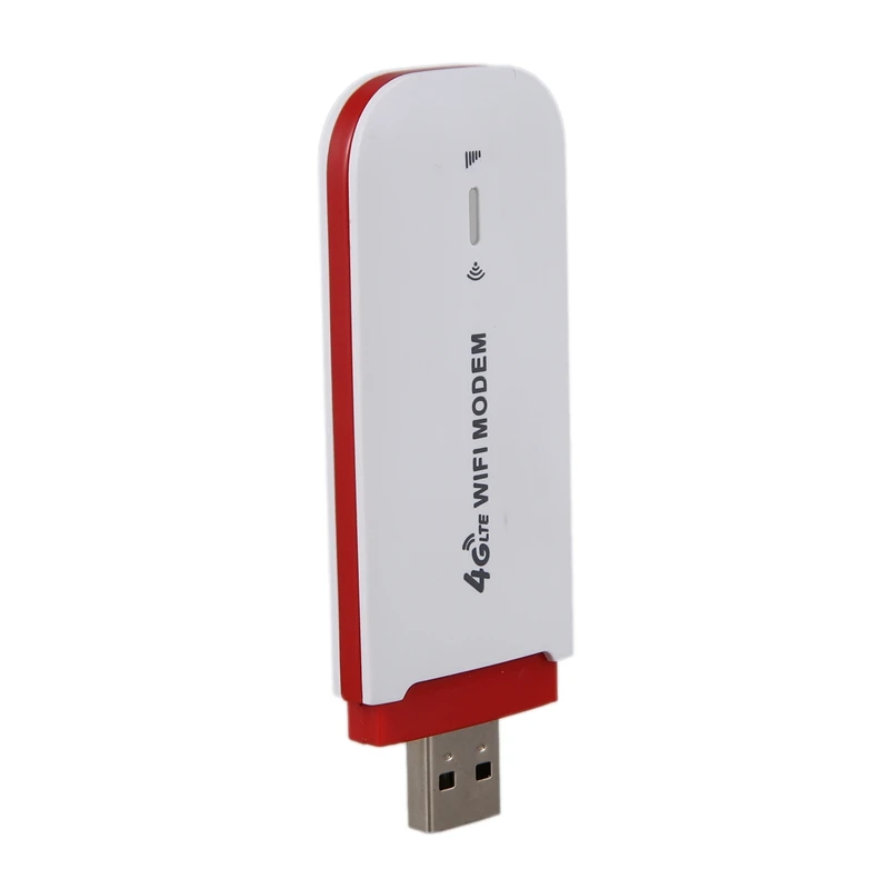 150Mbps 4G LTE USB Wireless Network Card Adapter Universal WiFi Modem Router for Laptop UMPC and MID Devices | Компьютеры и офис