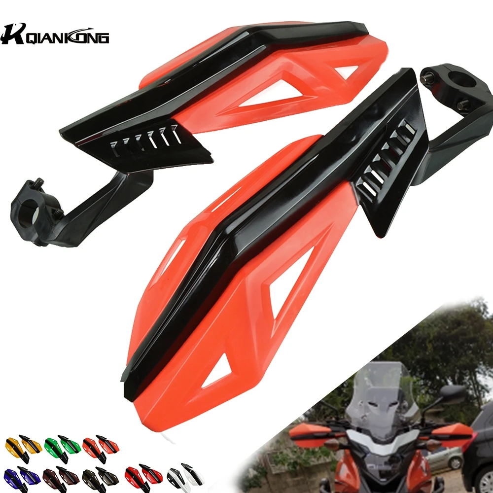 

For SX125 250 SXF250 350 450 HUSQVARNA TE125 250 300 FC FE 250 350 450 2016-2019 Motocross Hand Guard Windproof Handguard