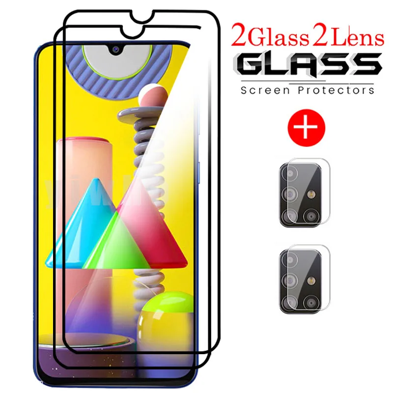 

camera protector glass on for samsung galaxy m31 m315f protective glass for samsung m30s m31s m30 s m 30s tempered glass film