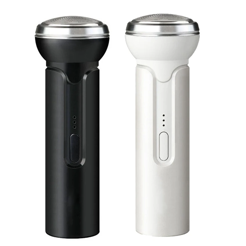 

Электрическая бритва для мини портативной Мужской бритвы триммер для бороды и волос