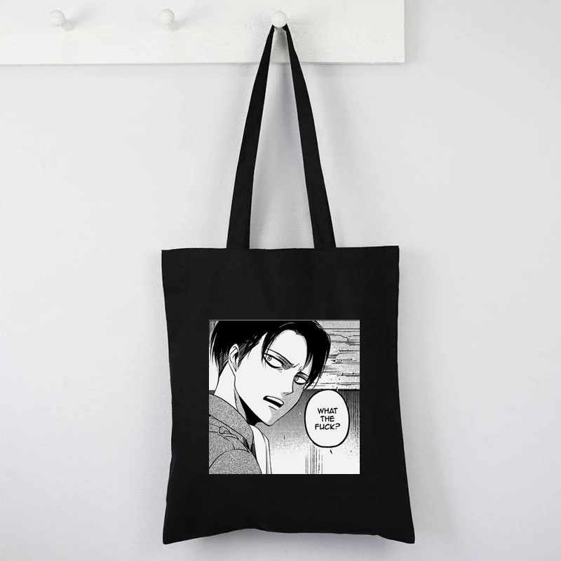 

Reusable Nana Anime Shopping Bag Women 2021 Designer Luxury Shopping Bags with Logo Campus Style Cute Cartoon