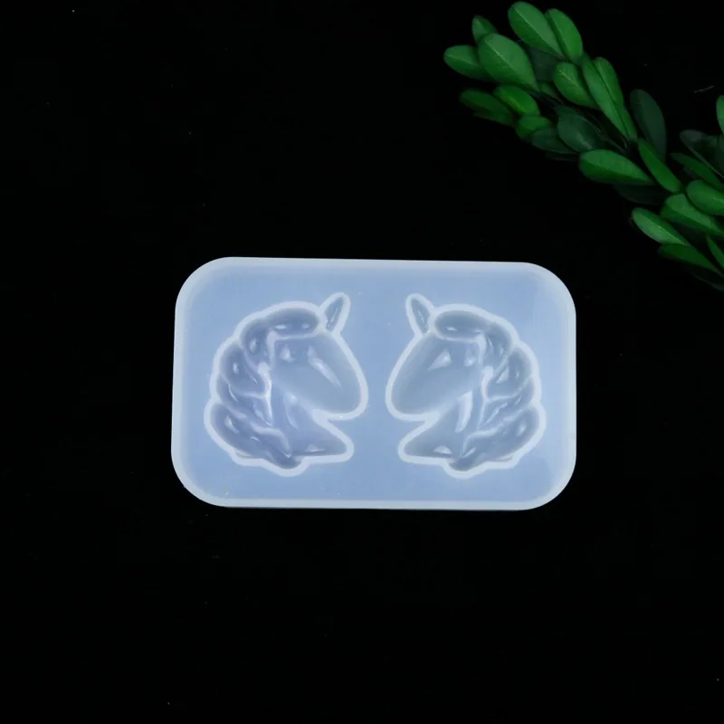 Не так долго сделай сам кристалл эпоксидное зеркало два единорога искусственная