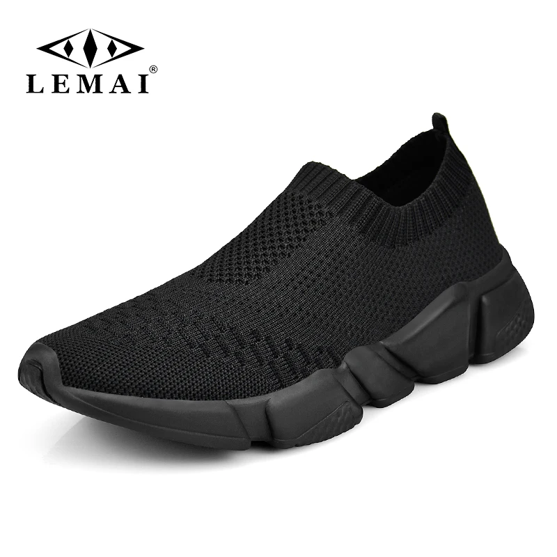 Кроссовки LEMAI женские сетчатые дышащие легкие повседневсветильник Уличная обувь