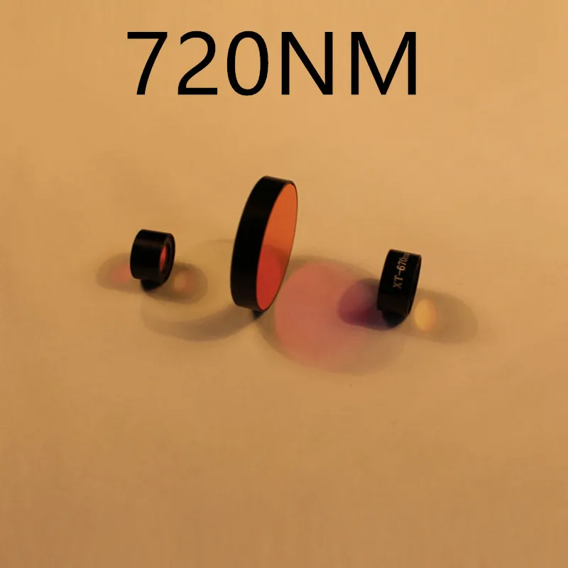 

720nm narrowband filter color filter manufacturers direct support processing custom optical coating